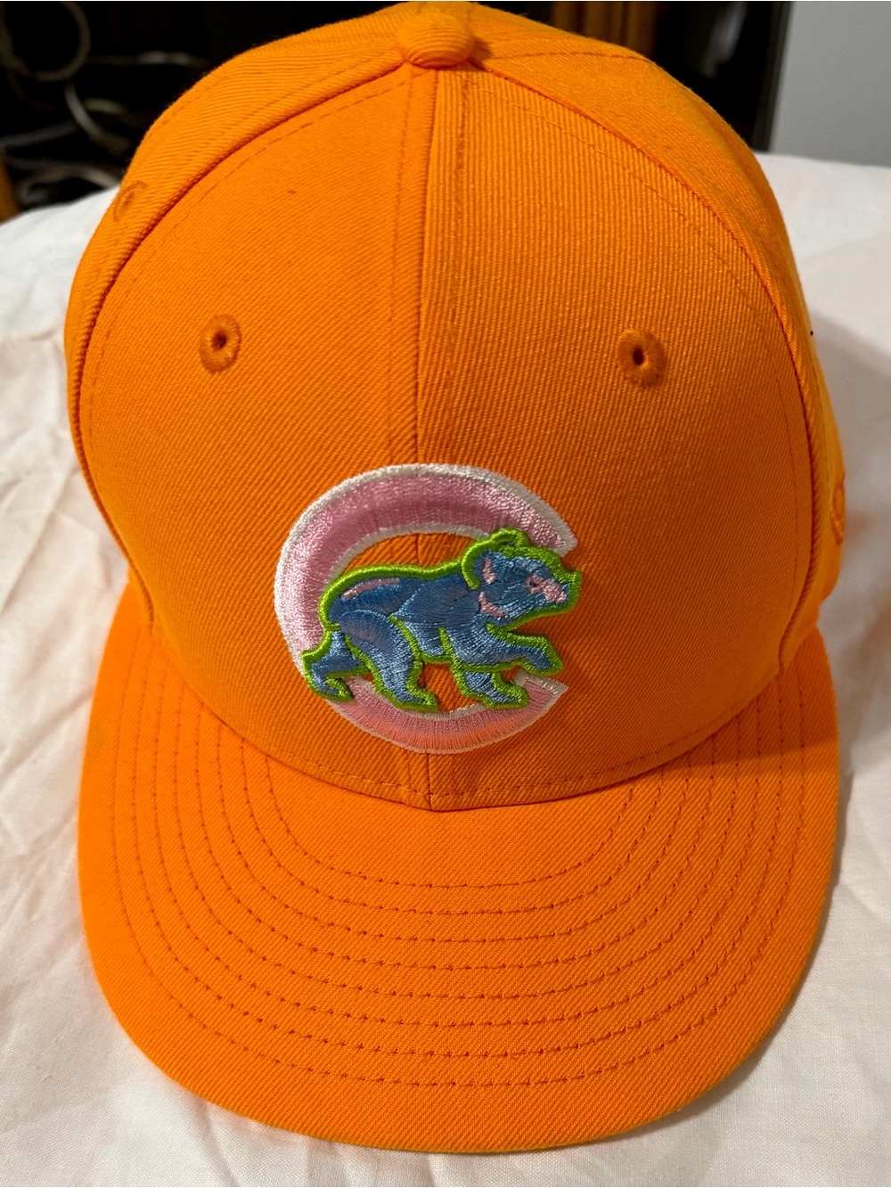 Chicago Cubs "Flavor Ice" 59FIFTY New Era Cooperstown collection